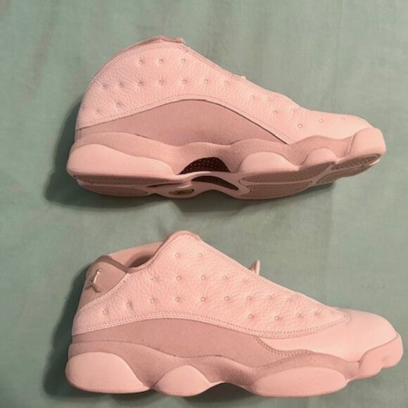 Nike Air Jordan 13 Low Retro Pure Money 310810-100 Size 11 With Original Box - Picture 3 of 13